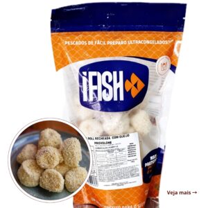 Tilápia Roll