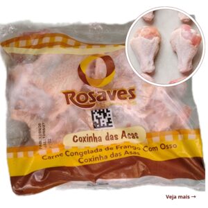 Coxinha das Asas