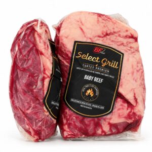 Baby Beef Grill ( Coração do Alcatra)